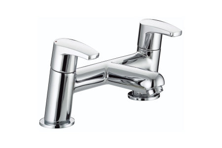 Bristan Orta Bath Filler Chrome