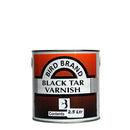 Black Tar Varnish