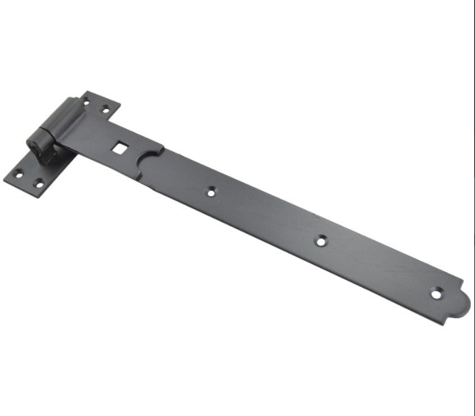 450mm (18") EXB Straight Hook & Band Hinge (1 pair)