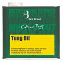 Tung Oil