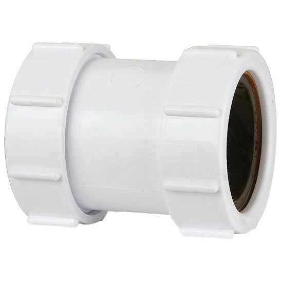 PS32 32mm Straight Compression Coupling