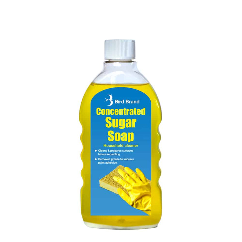 500ml Sugar Soap Liquid