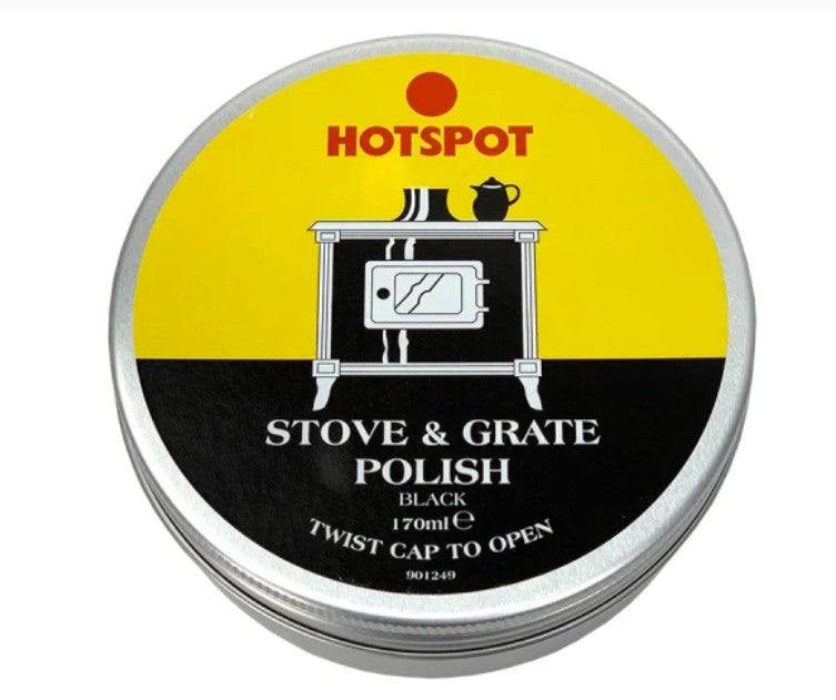 Stove/ Grate Polish 170g