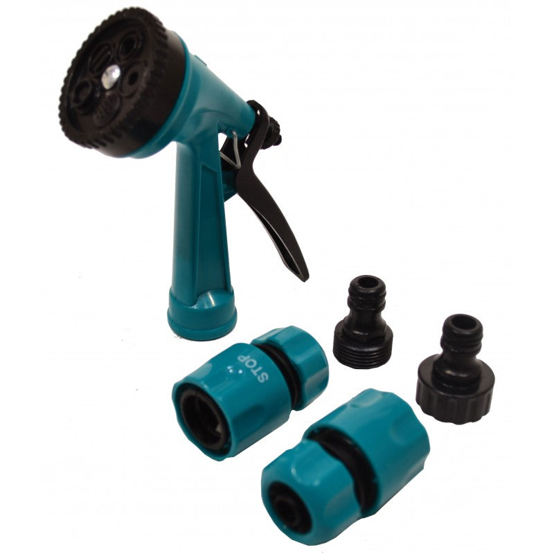 Spray Gun Set - 5 Piece