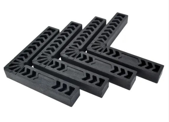 Faithfull Clamping Square Set, 4 Piece