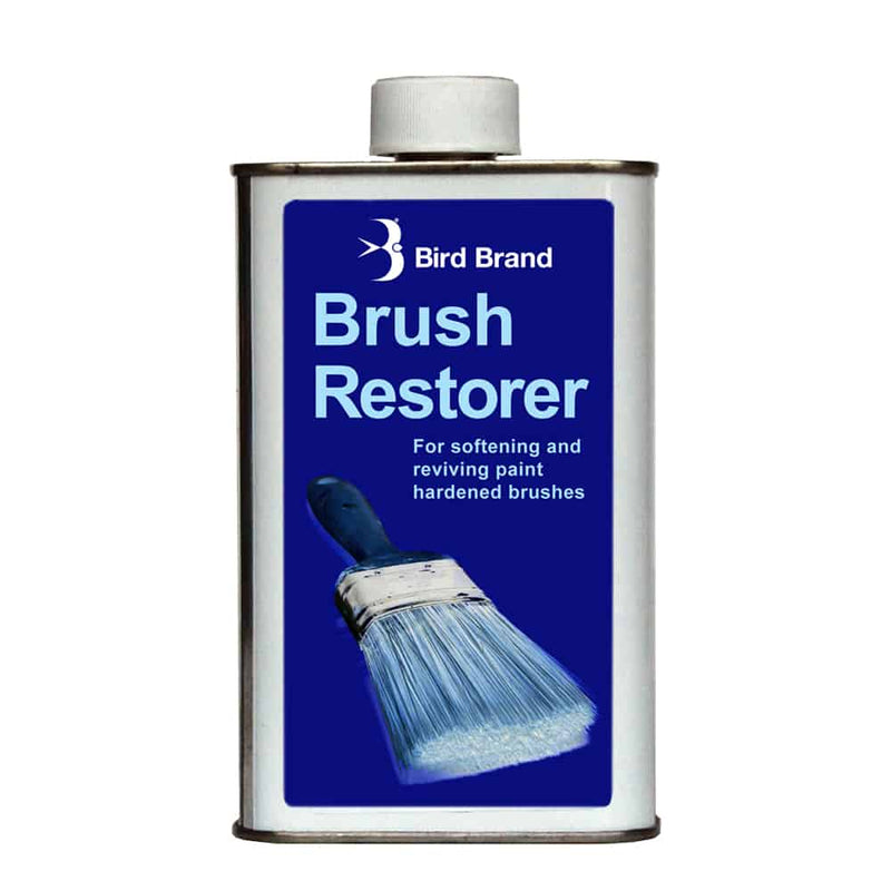 500ml Paint Brush Restorer