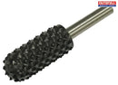 Faithfull Rotary Ball-Ended Wood Rasp 12 x 35mm