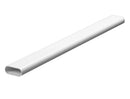Oval PVC Conduit 3 Metre Length