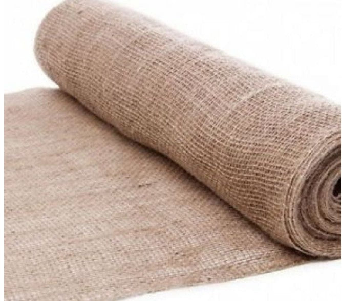 Builders Hessian Roll 1.37 Metre Wide