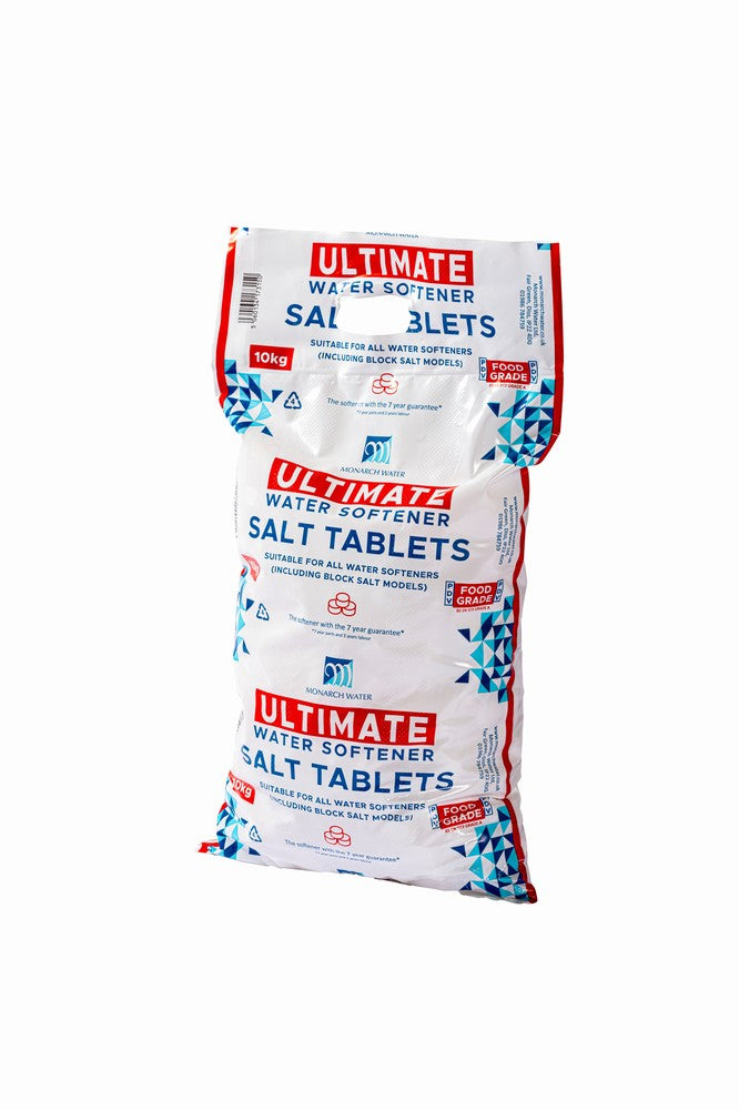 Monarch Water Softener Tablet Salt 10kg