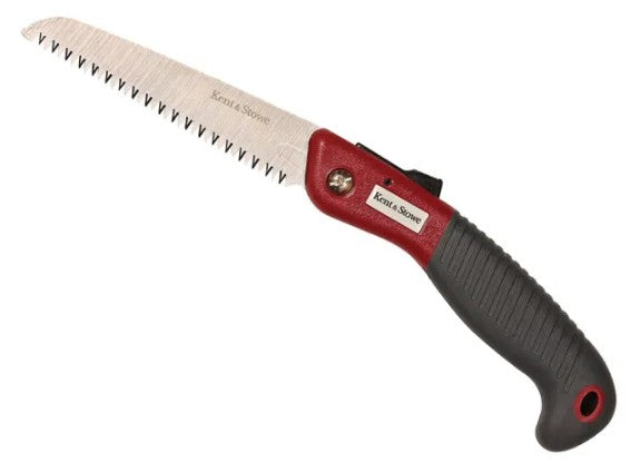 Kent & Stowe Turbo Folding Saw