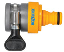 Hozelock Round Tap Connector Max. 18mm