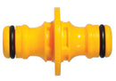 Hozelock Double Male Connector 12.5mm (1/2in)