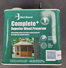 Complete+ Superior Wood Preserver Slate Grey