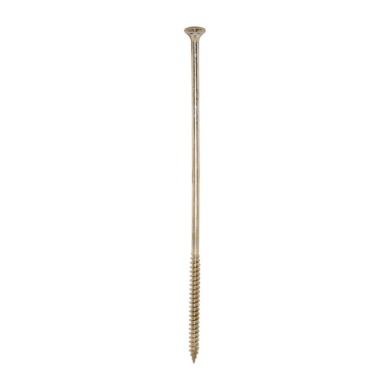 Classic Screw PZ2 Box of 100 6.0 x 200mm