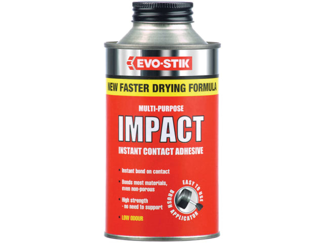 Evostick Impact Contact Adhesive 250ml