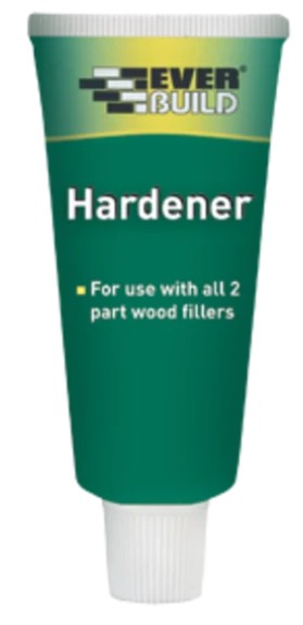 Everbuild Wood Filler Hardener / Catalyst 40g