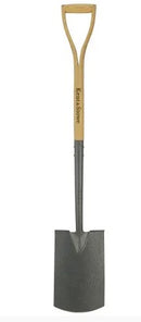 Kent & Stowe Digging Spade Carbon Steel