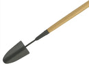 Kent & Stowe Long Handled Trowel  Carbon Steel