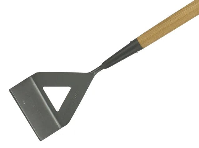 Kent & Stowe Long Handled Dutch Hoe Carbon Steel