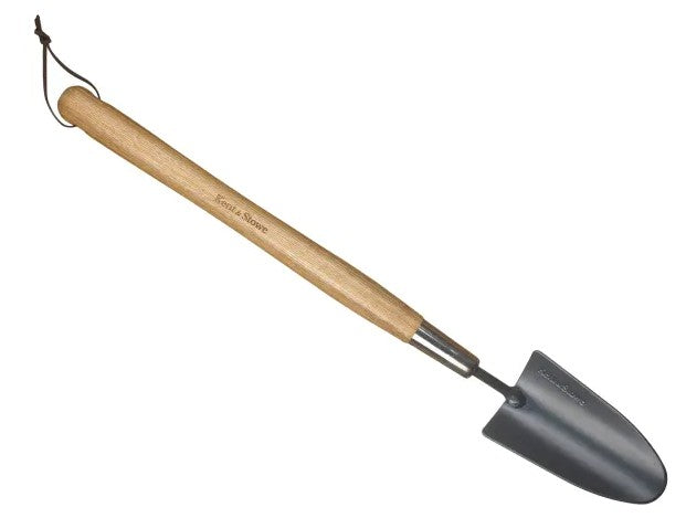 Kent & Stowe Hand Border Trowel Carbon Steel