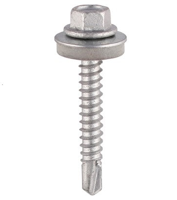 Metal Construction Self Drilling Screws 25mm Box of 100