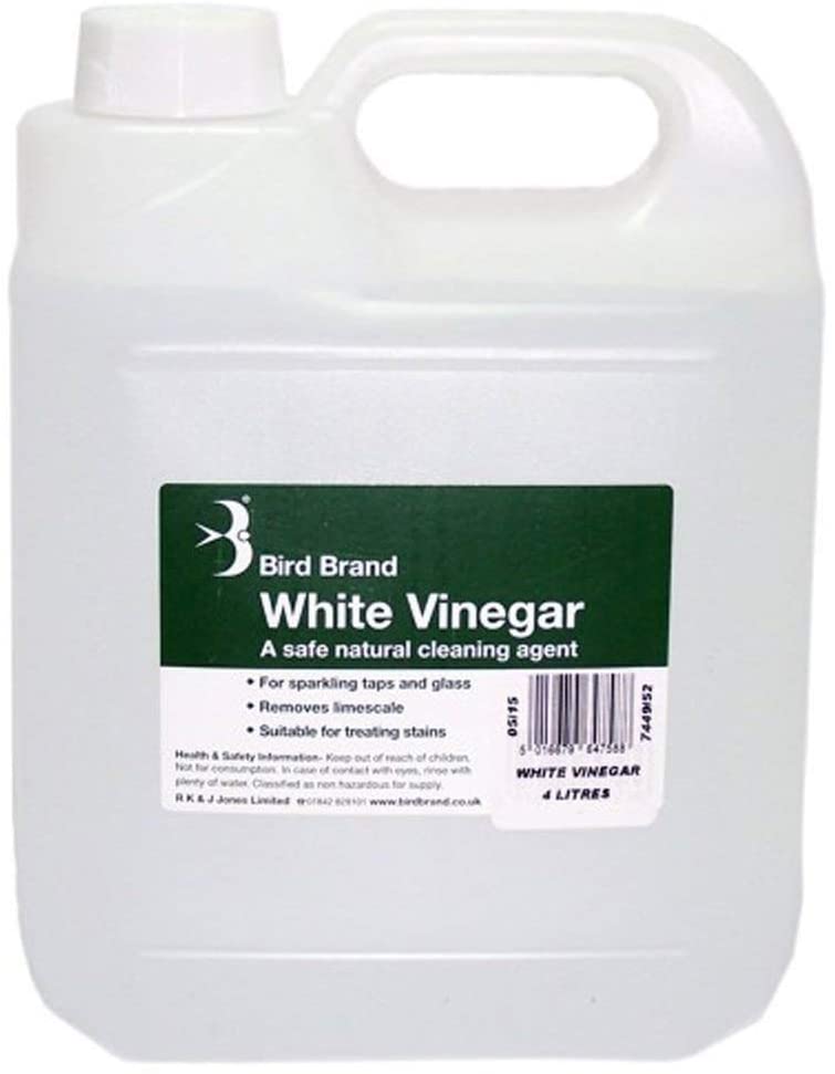 White Vinegar 4 Litre