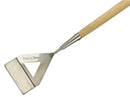 Kent & Stowe Long Handled Dutch Hoe Stainless Steel