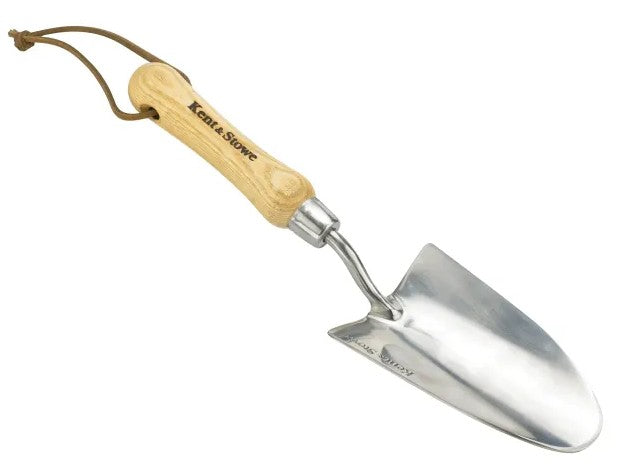 Kent & Stowe Hand Trowel Stainless Steel