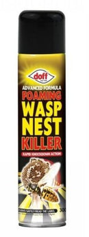 Doff Advanced Formula Wasp Nest Killer Foam 300ml