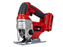 Olympia Cordless Jigsaw 20V 1x2.0Ah Li-ion (FREE 2ND BATTERY)