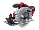Olympia Cordless Circ Saw 20V 1x2.0Ah Li-ion (FREE 2ND BATTERY)