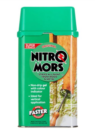 Nitromors Original All Purpose Paint & Varnish Remover 750ml