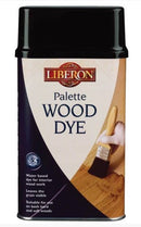 Liberon Palette Wood Dye Dark Oak 250ml