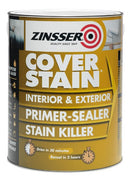 Zinsser Cover Stain Primer - Sealer