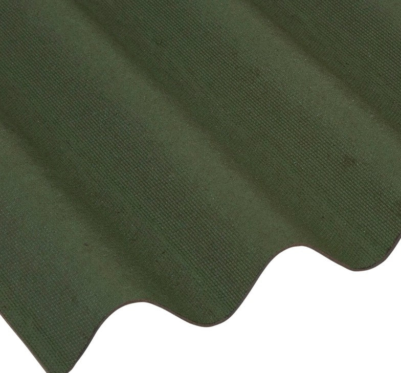 Coroline Bitumen Green Roof Sheet 2000mm x 950mm