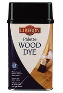 Liberon Palette Wood Dye Medium Oak 250ml