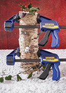 Faithfull Bar Clamp & Spreader 230kg