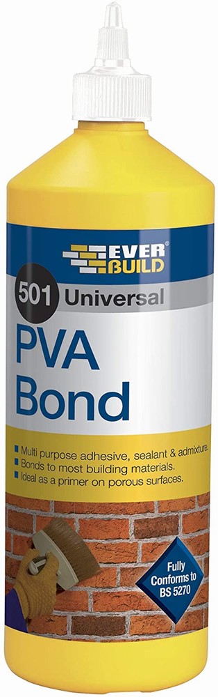 Everbuild 501 PVA Bond