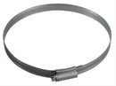 Jubilee Hose Clip Zinc 120-150mm