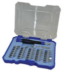 Faithfull Precision Screwdriver Set, 32 Piece