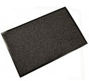 Anthracite Washable Barrier Door Mat - 75cm x 45cm
