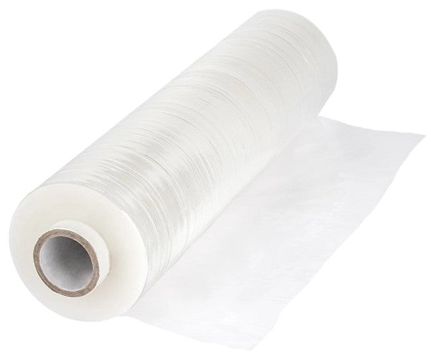 Pallet / Shrink Wrap Roll 400mm x 200 Metres 30mu Clear