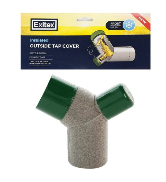 Exitex Insulating External Tap Cover