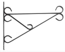 Extra Heavy-Duty Hanging Basket Bracket 12/14in