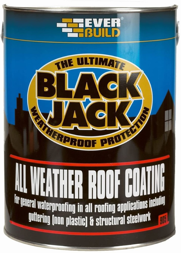 Everbuild 905 All Weather Roof Coating