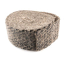 Flat Hairfelt Insulation Pipe Wrap - 24ft (7.2M)
