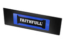 Faithfull Plastic Flexifit Trowel Blade