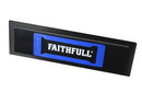 Faithfull Plastic Flexifit Trowel Blade With Foam