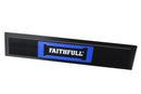 Faithfull Plastic Flexifit Trowel Blade With Foam